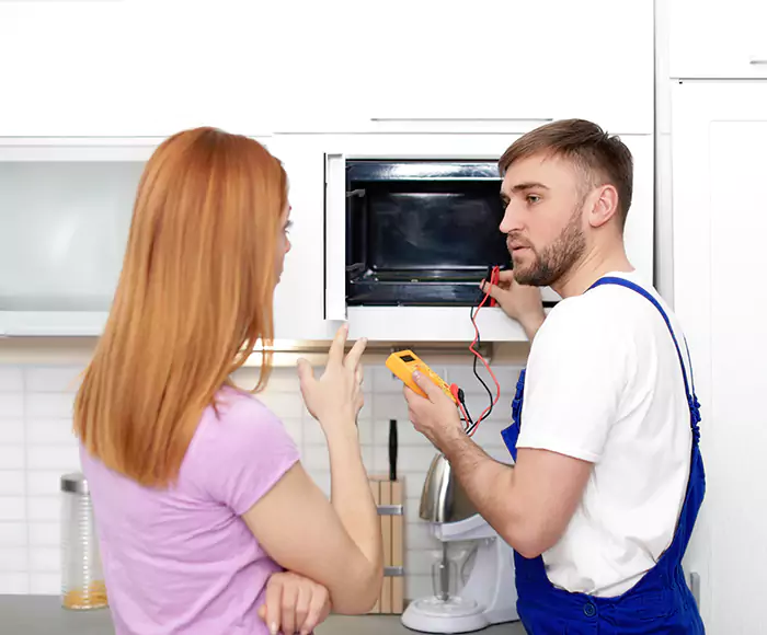 Skilled Microwave Service: Your Certified Microwave Purchase and Installation in Rahway, NJ