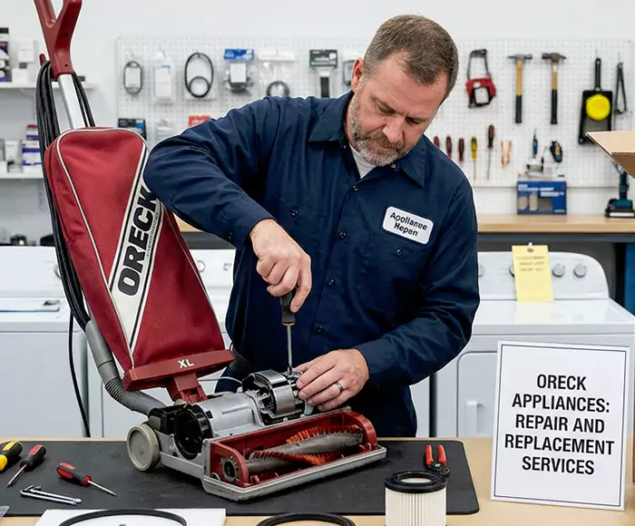 Premier Oreck Appliances Pros: Your Brand Specialist in Rahway, NJ