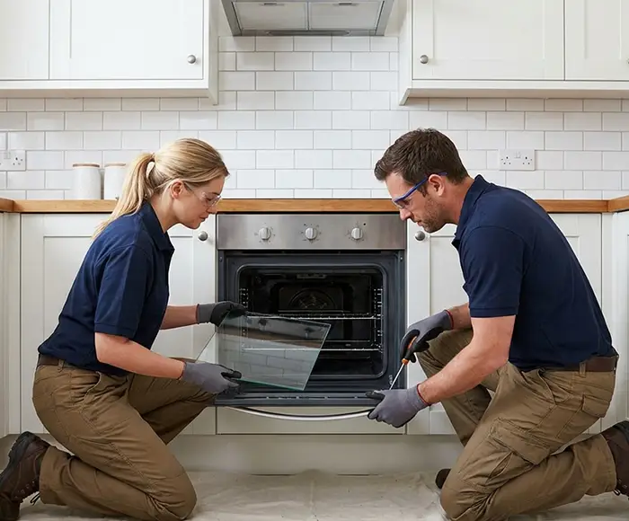Skilled Oven Glass Door Repair: Your Professional Oven Door Glass Replacement Specialist in Rahway, NJ