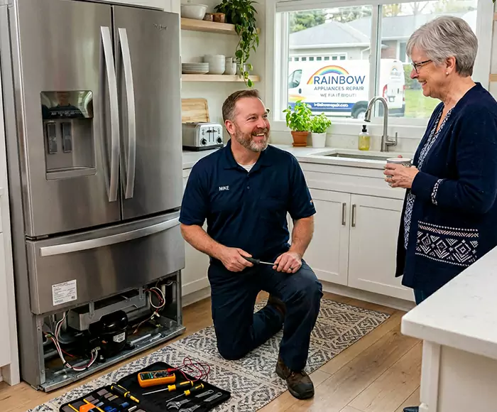 Premier Rainbow Appliances Pros: Your Brand Specialist in Rahway, NJ