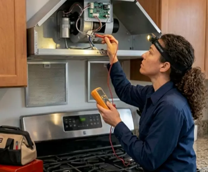 Skilled Range Hood Repair Company: Your Certified Kitchen Ventilation Experts in Rahway, NJ