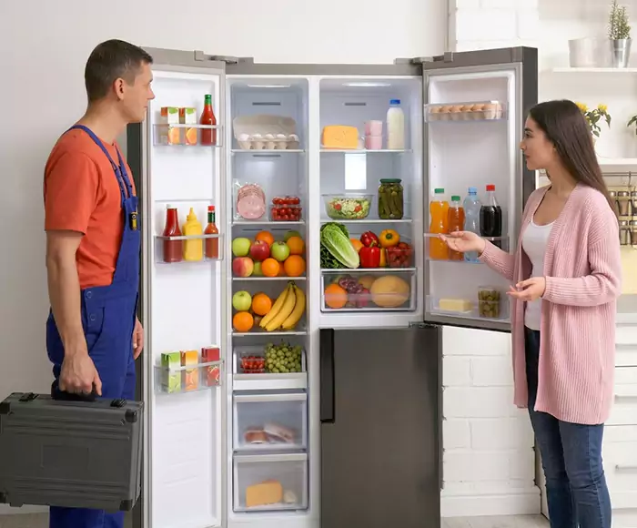 Trusted Compressor Repair for Refrigerator: Your Fridge Cooling Partner in Rahway, NJ