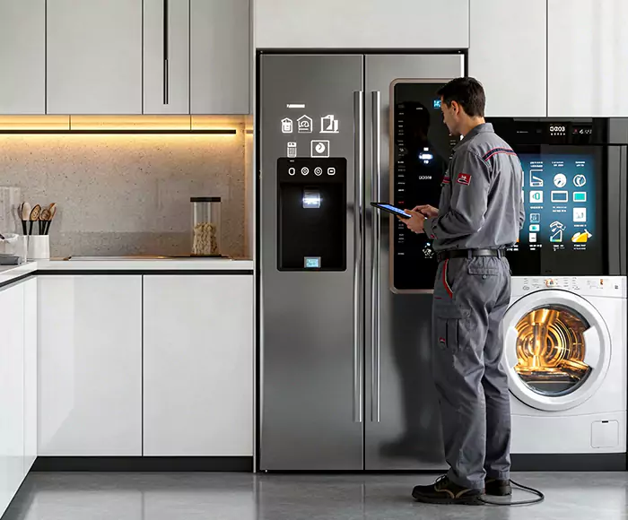 Skilled Refrigerator Installers: Your Fast Refrigerator Installation Team in Rahway, NJ