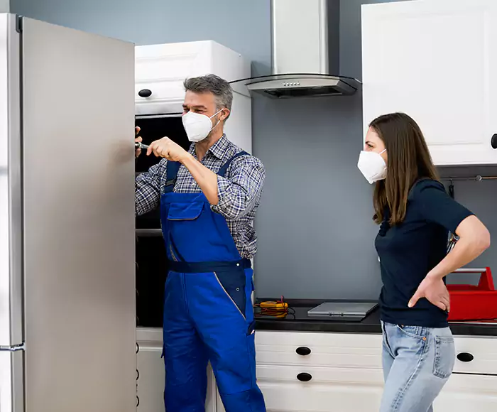 Trusted Refrigerator Leak Repair Company: Your Local Refrigerator Leak Repair Service in Rahway, NJ