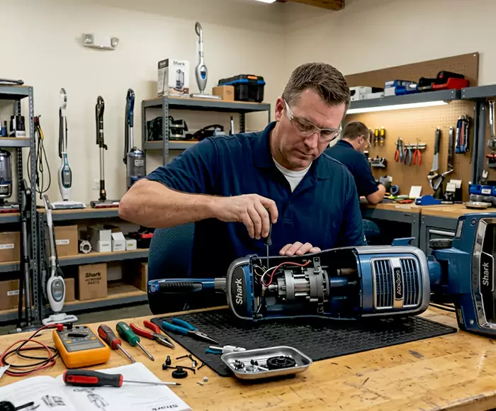 Premier Shark Appliances Pros: Your Brand Specialist in Rahway, NJ