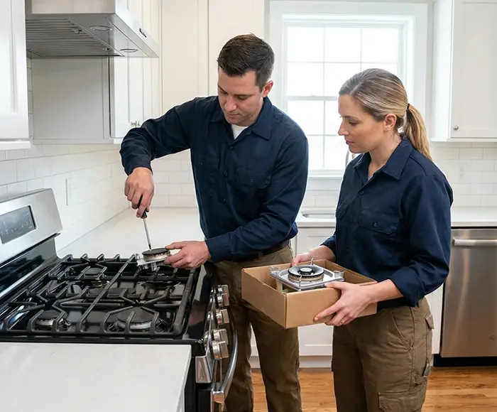 Proven Stove Top Burner Replacement: Your Stove Burner Replacement Specialist in Rahway, NJ