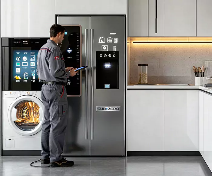 Premier Sub-Zero Appliance Pros: Your Brand Specialist in Rahway, NJ