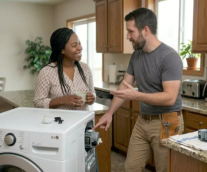 Reliable Top Load Washer Service: Your Top Load Washer Repair Company in Rahway, NJ