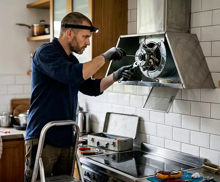 Trusted Vent Hood Installation: Your Professional Partner in Rahway, NJ