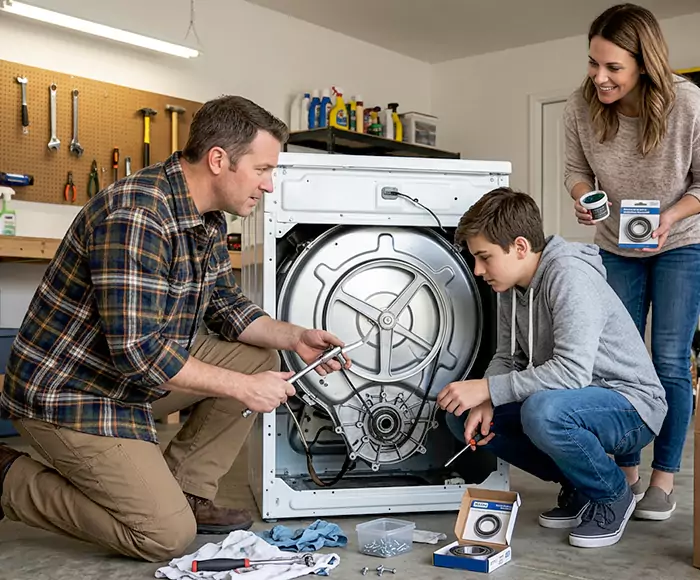 Trusted Washing Machine Bearing Replacement: Your Washer Bearing Technician in Rahway, NJ
