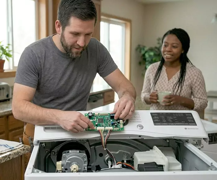 Expert Washer Control Board Replacement Service: Your Washer Control Board Technician in Rahway, NJ