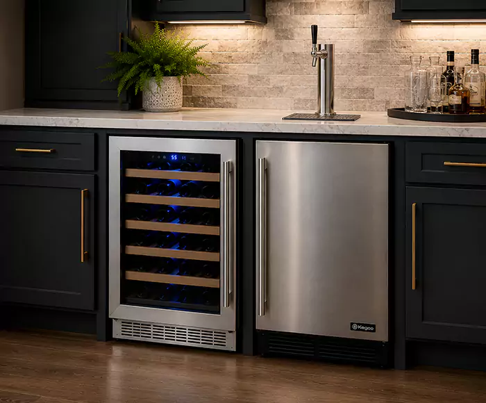 Reliable Wine Cooler and Kegerator Installation: Your Proven Wine Cooler Installation Team in Rahway, NJ