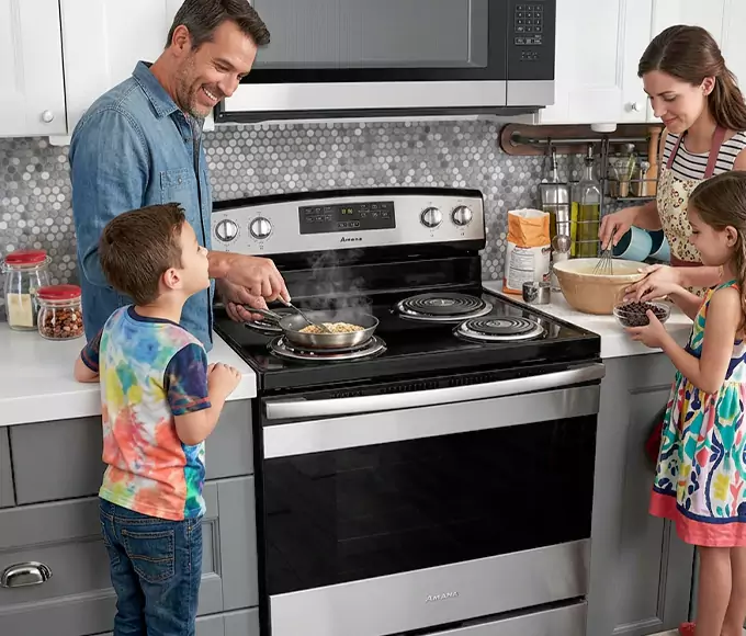 What Sets Our Amana Service Apart in Rahway, NJ?