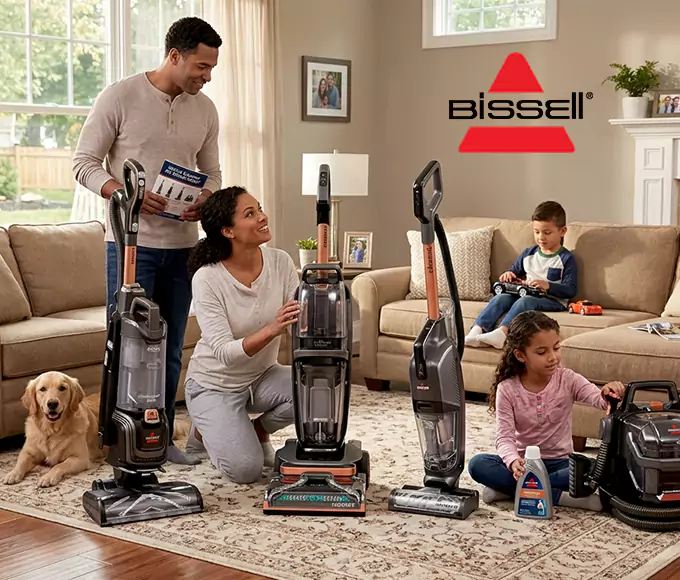 What Sets Our Bissell Service Apart in Rahway, NJ?