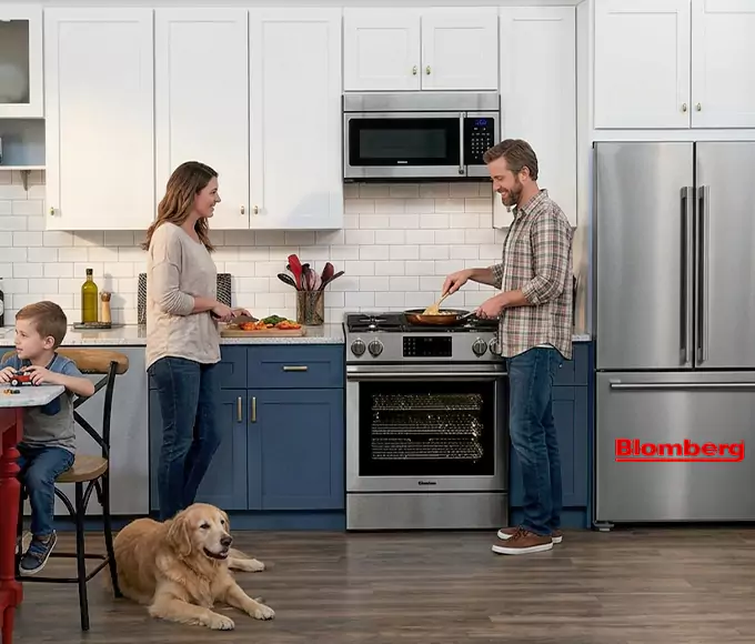 What Sets Our Blomberg Service Apart in Rahway, NJ?