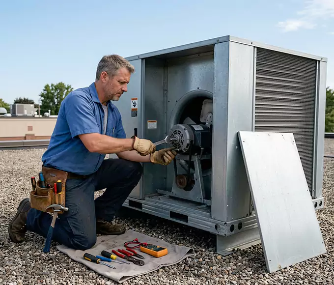 Why Rahway Kitchen Operators Choose Rahway Appliance Pro for Exhaust Fan Repair?