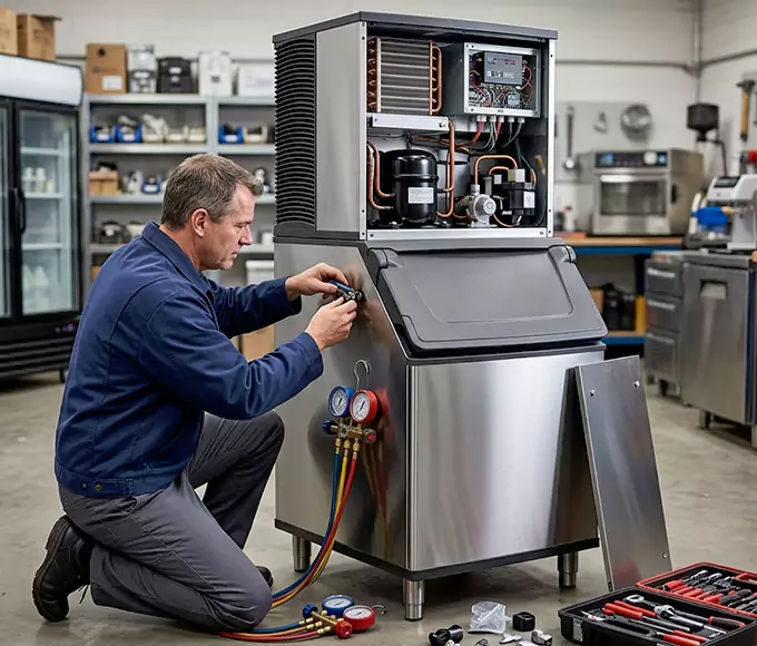 Why Rahway Businesses Choose Rahway Appliance Pro for Ice Machine Repair?