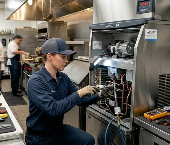 Why Rahway Business Owners Trust Rahway Appliance Pro for Every Ice Maker Repair Commercial Job?