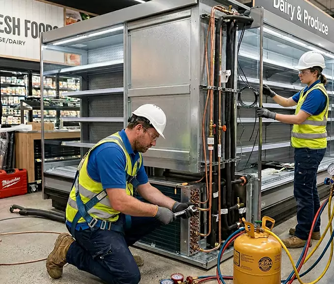 Why Rahway Businesses Choose Rahway Appliance Pro for Refrigeration Installation?