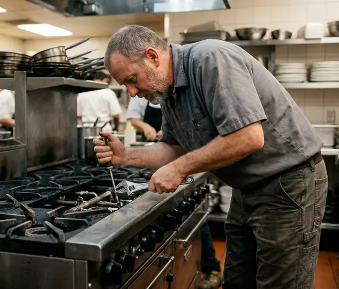 Why Rahway, NJ Restaurants Pick Rahway Appliance Pro for Every Commercial Stove Fault?