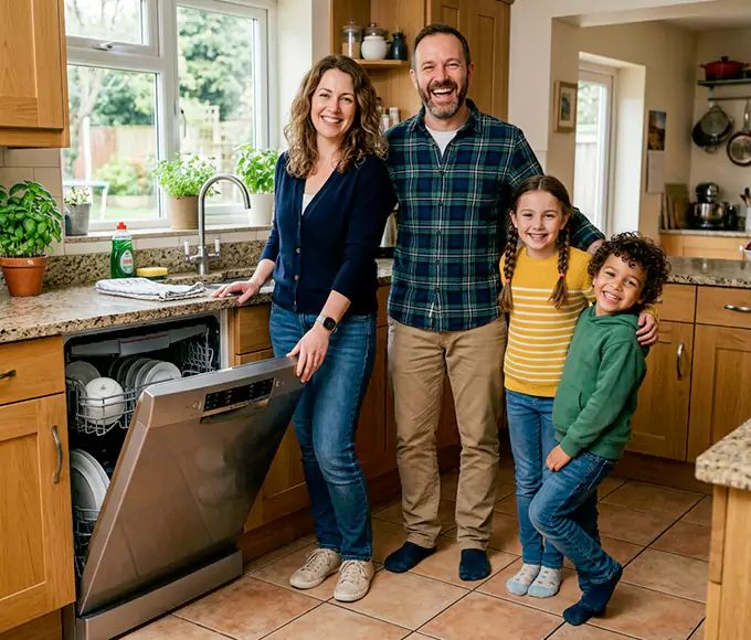 Why Rahway, NJ Homeowners Trust Rahway Appliance Pro for Dishwasher Door Gasket Replacement?