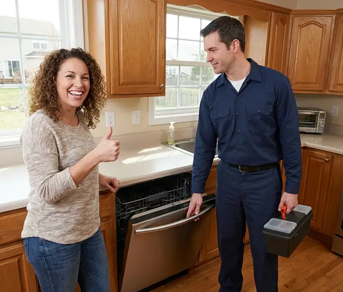 Why Rahway, NJ Homeowners Choose Rahway Appliance Pro for Dishwasher Latch Repairs?