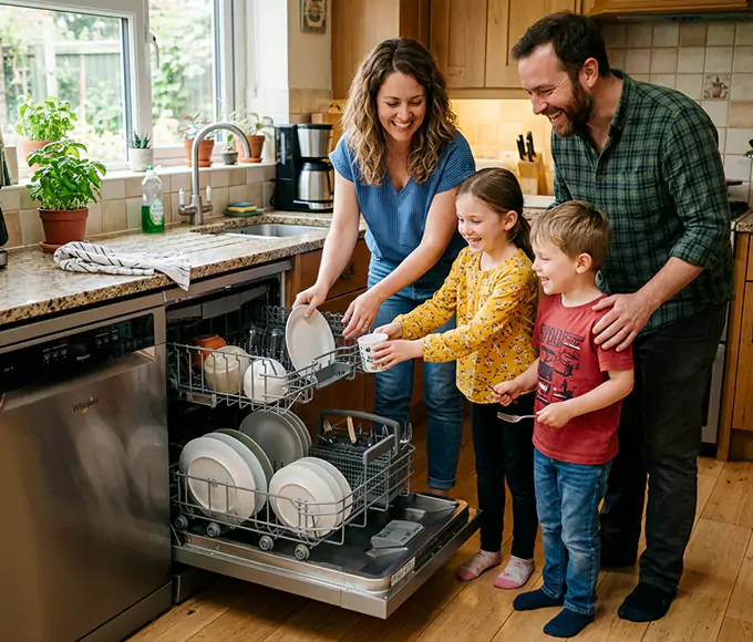 Why Rahway Homeowners Trust Rahway Appliance Pro for Dishwasher Not Draining Repair?