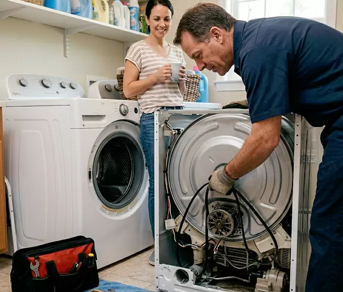 Why Rahway, NJ Homeowners Trust Rahway Appliance Pro for Every Dryer Belt Replacement?