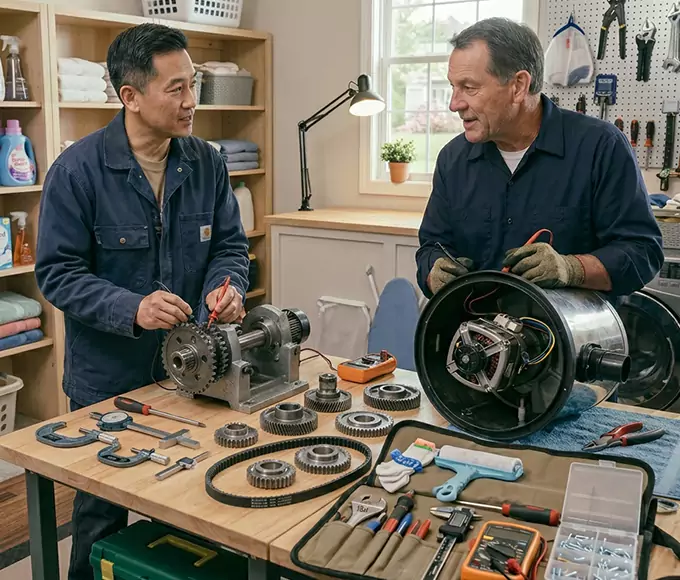 Why Rahway, NJ Homeowners Choose Rahway Appliance Pro for Dryer Motor Repairs?