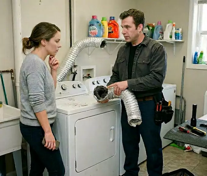 Why Rahway, NJ Homeowners Trust Us for Proper Dryer Vent Installation?