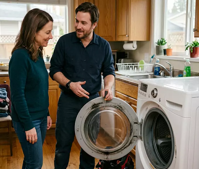 Why Rahway, NJ Homeowners Choose Rahway Appliance Pro for Dryer Vent Repair?