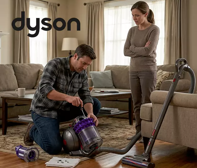 What Sets Our Dyson Service Apart in Rahway, NJ?