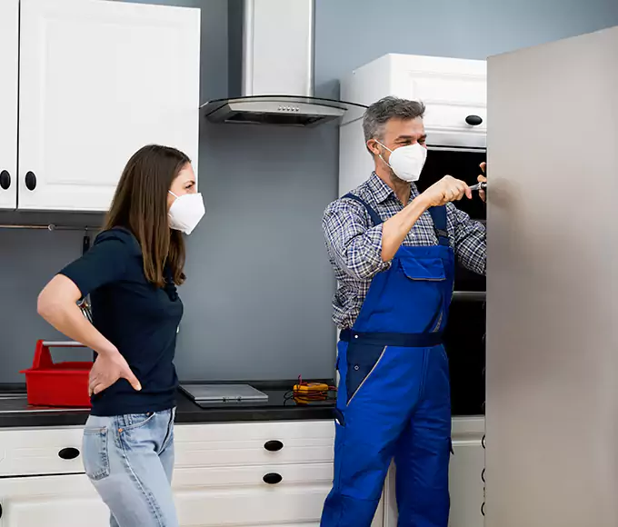 Why Rahway Families and Businesses Trust Rahway Appliance Pro for Every Frozen Storage Fix?