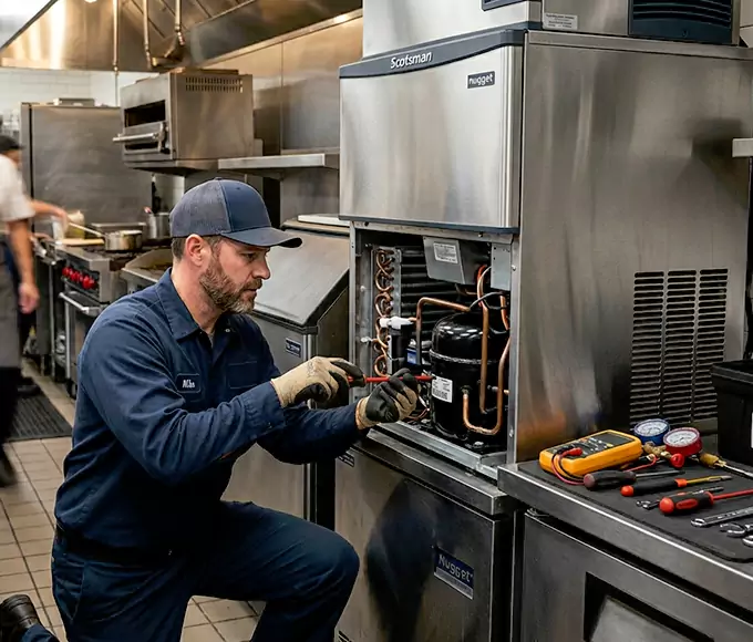 Why Rahway Businesses Trust Rahway Appliance Pro for Every Ice Machine Fix?