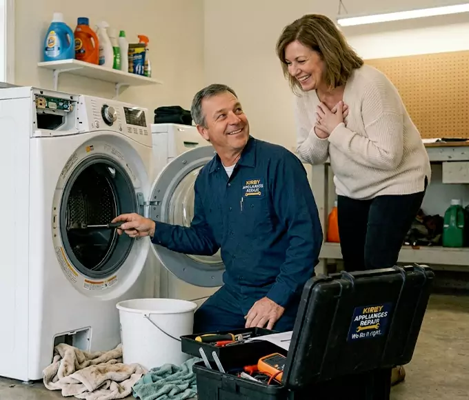 What Sets Our Kirby Service Apart in Rahway, NJ?