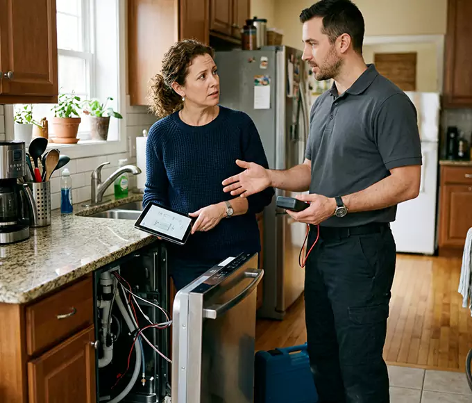 Why Rahway, NJ Homeowners Choose Us to Install Kitchen Appliances?