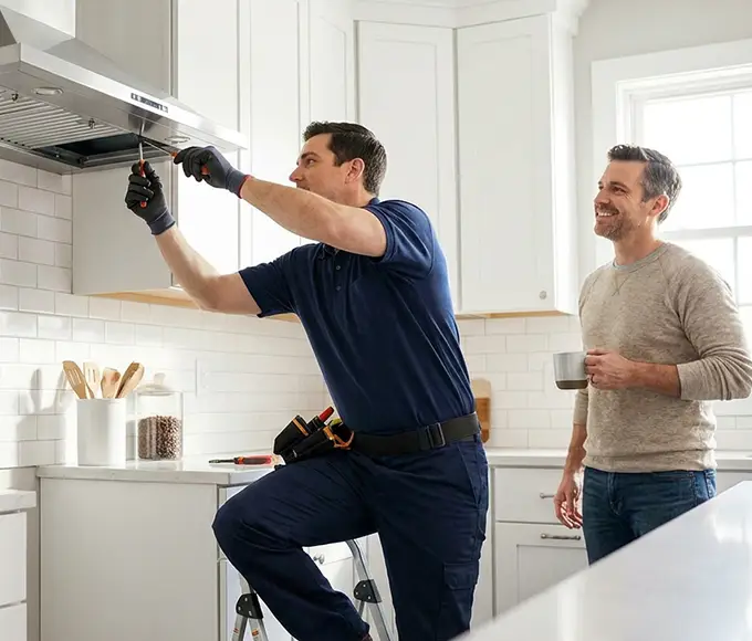 Why Rahway Appliance Pro Is the Right Choice for Kitchen Exhaust Fan Service in Rahway, NJ?