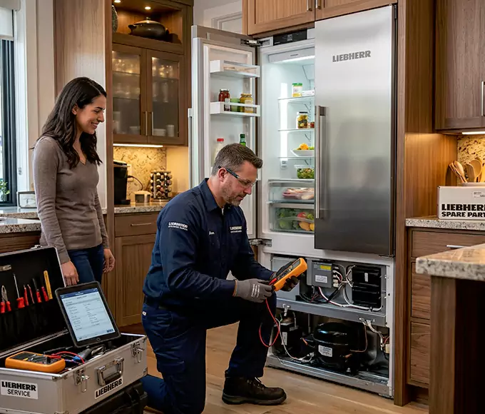 What Sets Our Liebherr Service Apart in Rahway, NJ?
