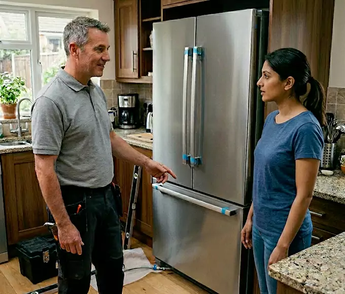 Why Rahway, NJ Homeowners Choose Us for Refrigerator With Installation Service?
