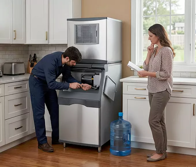 What Sets Our Scotsman Service Apart in Rahway, NJ?