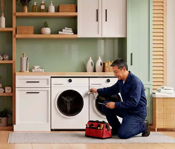 Why Rahway, NJ Homeowners Choose Our Top Load Washer Repair Service?