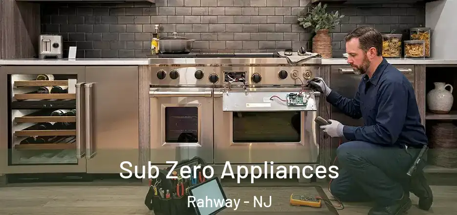  Sub Zero Appliances Rahway - NJ