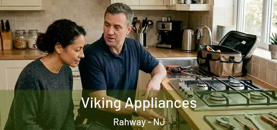  Viking Appliances Rahway - NJ