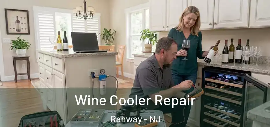  Wine Cooler Repair Rahway - NJ
