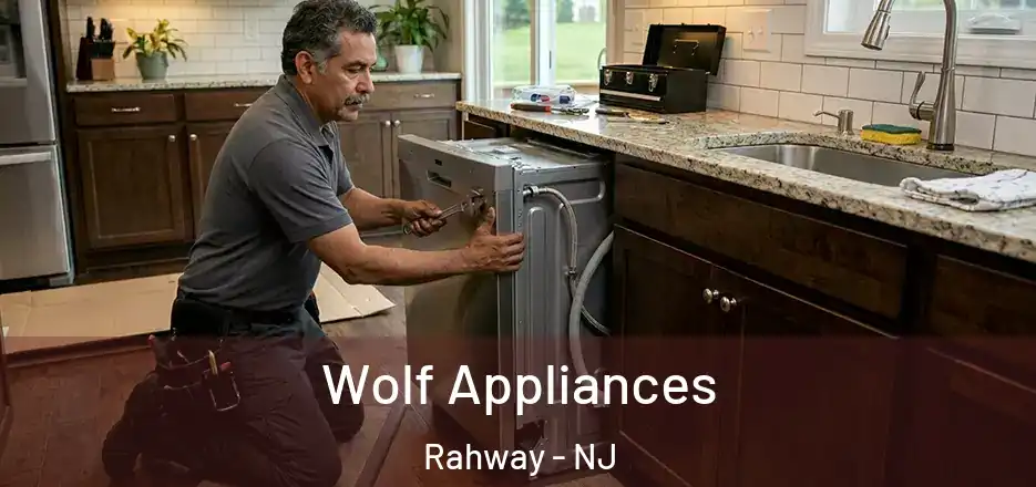 Wolf Appliances Rahway - NJ